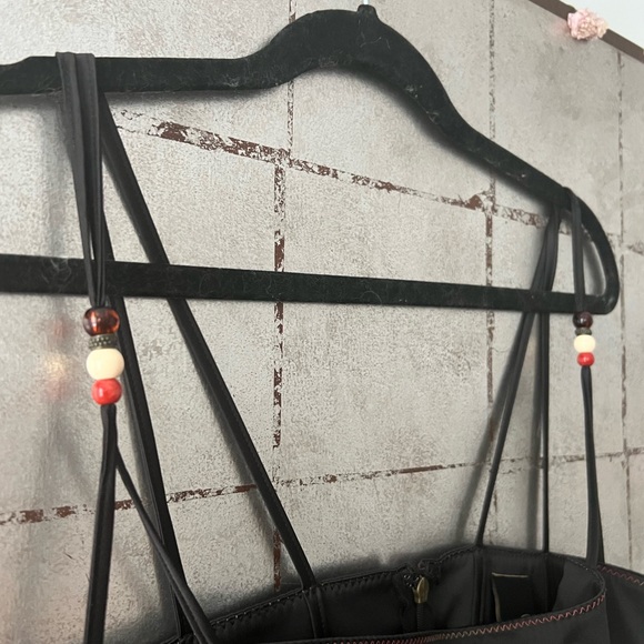 Roberto Cavalli Silk Peplum Top - Picture 4 of 7